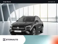 Gebraucht Mercedes GLA180 Progressive 136 PS (100 kW) 2025 Unilack nachtschwarz SUV