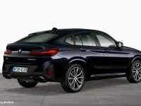 Gebraucht BMW X4 Performance 340 PS (250 kW) 2023 Schwarz SUV