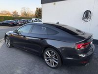 Gebraucht Audi A5 Sportback S-Line 190 PS (139 kW) 2018 Grau Kleinwagen