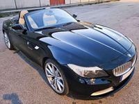 Gebraucht BMW Z4 306 PS (225 kW) 2009 Schwarz Cabrio