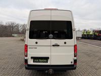 Gebraucht VW Crafter 140 PS (102 kW) 2019 Weiß Van