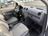 Gebraucht VW Caddy Maxi 102 PS (75 kW) 2013 Weiß Van / Kleinbus
