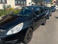 gebraucht Opel Corsa D 1.2