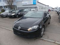 gebraucht VW Golf Cabriolet VI Basis BMT