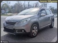 Gebraucht Peugeot 2008 Allure 110 PS (80 kW) 2016 Grau SUV