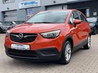 Gebraucht Opel Crossland X Edition 131 PS (96 kW) 2020 Orange SUV