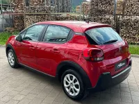 Gebraucht Citroën C3 82 PS (60 kW) 2024 Rot Limousine