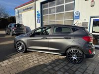 Gebraucht Ford Fiesta ST 200 PS (147 kW) 2018 Magnetic Kleinwagen