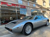 Gebraucht Maserati Merak GT 1978 Grau Coupé