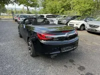 Gebraucht Opel Cascada Edition 140 PS (102 kW) 2016 Schwarz Cabrio