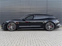 Gebraucht Porsche Taycan Sport Turismo 419 kW (571 PS) 2022 Schwarz Kombi