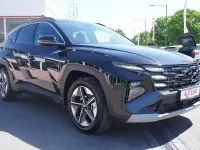 Uusi Hyundai Tucson 150 HP (110 kW) 2026 Musta Katumaasturi