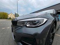 Second-hand BMW 330 268 CP (197 kW) 2020 Gri Berlinǎ