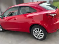 Gebraucht Seat Ibiza 86 PS (63 kW) 2012 Rot Kleinwagen