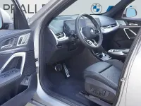 Gebraucht BMW X1 M Sport 218 PS (160 kW) 2025 Spacesilber SUV