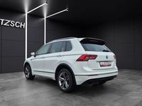 Gebraucht VW Tiguan Highline 190 PS (139 kW) 2017 Pure white SUV