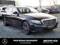 gebraucht Mercedes E300 de Comand AHK LED Kamera Burmester SHZ