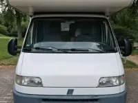 Używany Fiat Ducato 122 KM (89 kW) 2000 Biały Van