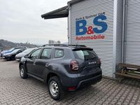 Gebraucht Dacia Duster Expression 131 PS (96 kW) 2022 Grau SUV