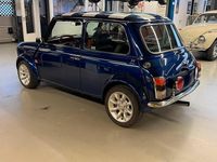 Gebraucht Mini Cooper 63 PS (46 kW) 1998 Blau Kleinwagen