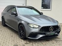 Gebraucht Mercedes E63S AMG AMG 612 PS (450 kW) 2020 Grau Limousine