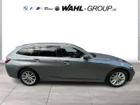 Gebraucht BMW 318 Sport Line 150 PS (110 kW) 2023 Grau Kombi