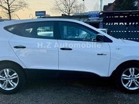 Second-hand Hyundai Tucson 135 CP (99 kW) 2012 Alb SUV