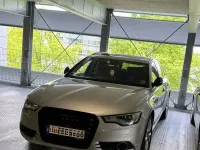 Gebraucht Audi A6 313 PS (230 kW) 2013 Grau Limousine