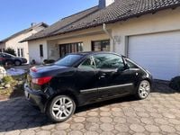 Gebraucht Mitsubishi Colt 109 PS (80 kW) 2006 Schwarz Cabrio