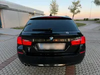 Gebraucht BMW 530 245 PS (180 kW) 2010 Schwarz Kombi