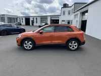 Gebraucht Audi Q3 Advanced 150 PS (110 kW) 2023 Pulsorange SUV