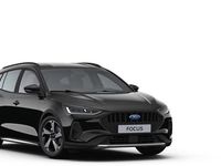 Gebraucht Ford Focus Active X 155 PS (114 kW) 2024 Agate black metallic
