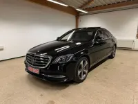 Usata Mercedes S450 367 CV (269 kW) 2019 Nero Berlina