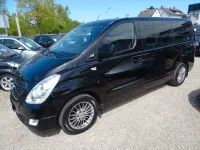 Gebraucht Hyundai H-1 Comfort 170 PS (125 kW) 2015 Schwarz Van / Kleinbus