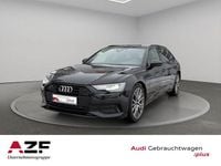 Gebraucht Audi A6 Sport 204 PS (150 kW) 2022 Mythosschwarz metallic Kombi