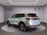 Neu VW Tiguan Life 150 PS (110 kW) 2025 Oyster silber metallic SUV