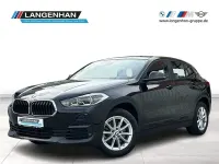 Gebraucht BMW X2 Efficient Dynamics 190 PS (139 kW) 2023 Schwarz SUV