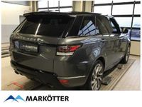 gebraucht Land Rover Range Rover Sport HSE Dyn 5.0 Befristetes Angeb!