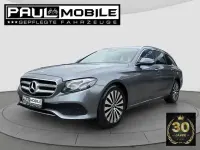 Gebraucht Mercedes E200 Avantgarde 150 PS (110 kW) 2017 Grau Kombi