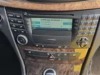 Gebraucht Mercedes E200 Avantgarde 184 PS (135 kW) 2006 Schwarz Kombi