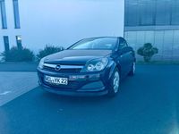 Gebraucht Opel Astra GTC 140 PS (102 kW) 2006 Blau Kleinwagen