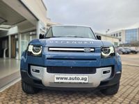 Gebraucht Land Rover Defender SE 200 PS (147 kW) 2021 Blau SUV