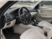 Second-hand BMW 116 122 CP (89 kW) 2007 Argintiu Hatchback