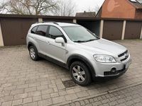 Gebraucht Chevrolet Captiva 136 PS (100 kW) 2010 Silber SUV