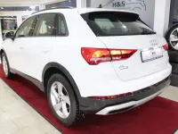 Gebraucht Audi Q3 Advanced 150 PS (110 kW) 2023 Arkonaweiß SUV