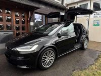 Gebraucht Tesla Model X Performance 759 kW (1033 PS) 2023 Schwarz SUV