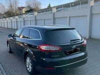 gebraucht Ford Mondeo Turnier 2.0 TDCi Aut. Titanium