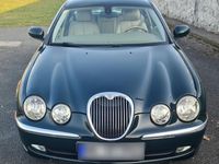 Gebraucht Jaguar S-Type S 238 PS (175 kW) 2003 Grün Limousine