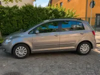 Gebraucht VW Golf Plus Cross 105 PS (77 kW) 2010 Beige Van / Kleinbus
