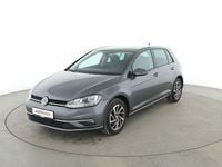 Gebraucht VW Golf VII Sound 2017 Grau Limousine